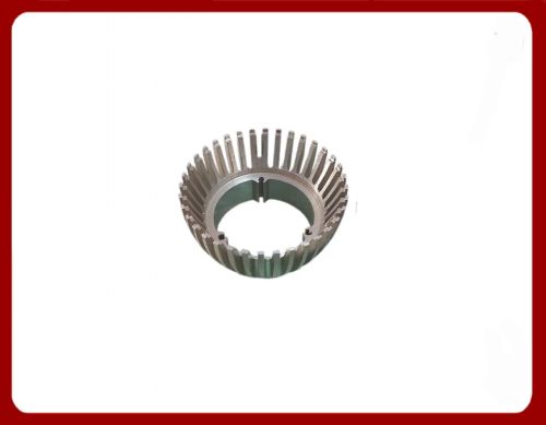 LED Aluminium Metal Parts